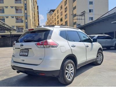 NISSAN X-TRAIL 2.0 4WD. 2015 รูปที่ 5