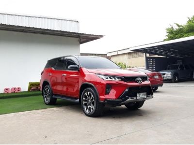 FORTUNER 2.4 LEGENDER 2WD	2021 รูปที่ 5