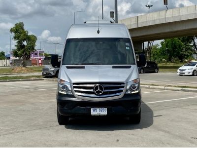 2015 MERCEDES-BENZ SPRINTER 319 CDI VAN 3.0 รูปที่ 5