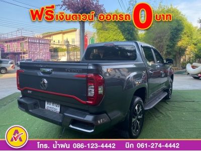 MG EXTENDER 4 ประตู 2.0 GRAND X i-Smart ปี 2022 รูปที่ 5