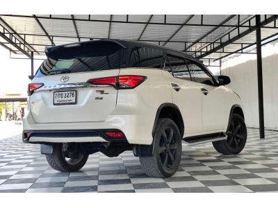 TOYOTA NEW FORTUNER 2.8 V.4WD.TRD. ปี2018 รูปที่ 5