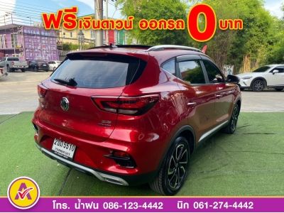 MG ZS 1.5 Xplus ปี 2021 รูปที่ 5