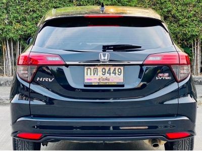 Honda HRV  1.8 RS Top สุดตารางปี 2019 รูปที่ 5