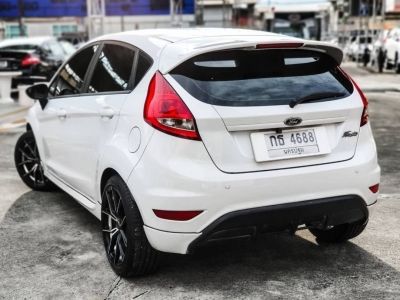 รถสวยราคาประหยัด คุ้มจริงๆ Ford fiesta 1.5 trend 2012 รูปที่ 5