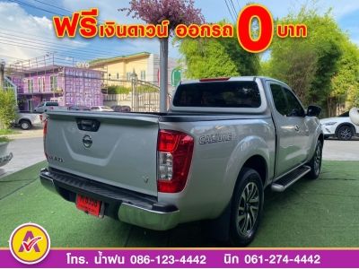 NISSAN NP300 CAB  CALIBRE 2.5V ปี 2023 รูปที่ 5