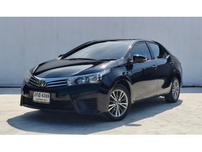 TOYOTA COROLLA NEW ALTIS 1.6 G.2015 รูปที่ 5