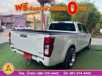 ISUZU D-MAX SPACECAB 1.9 AUTO ปี 2021 รูปที่ 5