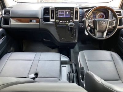 Toyota Majesty 2.8 Premium 2019  วิ่งน้อยเพียง 11,xxx  km รูปที่ 5