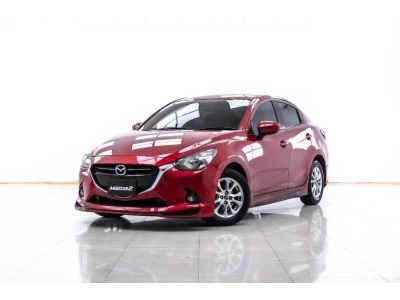 2016 MAZDA 2 1.3 HIGH CONNECT 4DR ผ่อน 2,875 บาท 12 เดือนแรก รูปที่ 5