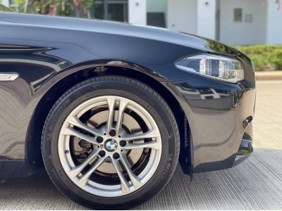 BMW 525d M Sport LCI (F10) 2015 รูปที่ 5