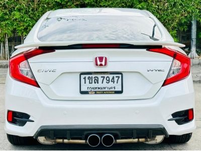 Honda Civic 1.8 E ปี 2017 รูปที่ 5