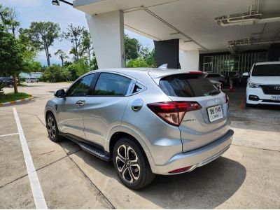 HONDA HR-V 1.8EL ปี 2015 รุ่น TOP มี SUNROOF รถบ้านเจ้าของเดียว รูปที่ 5