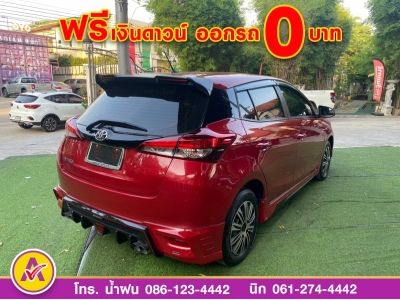 TOYOTA YARIS 1.2 ENTRY ปี 2022 รูปที่ 5