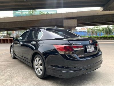 HONDA ACCORD 2.0 เกียร์ออโต้ ปี 2011 สีดำ รูปที่ 5