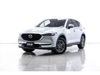 2018 MAZDA CX-5 2.0 S ผ่อน 6,005 บาท 12 เดือนแรก รูปที่ 5