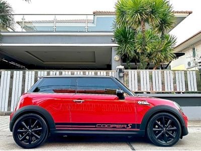 MINI COOPER(S) RHD ปี 2011 รูปที่ 5