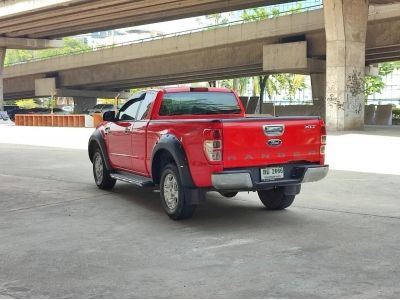 FORD RANGER 2.2XLT Open cab Hi-Rider  เกียร์ออโต้ ปี 2016 สีแดง รูปที่ 5