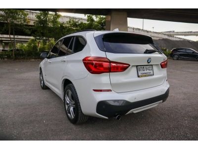 2017 BMW X1 (8422) 2.0 sDrive20d M SPORT รูปที่ 5