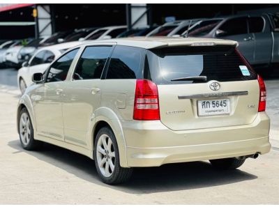 2004 TOYOTA WISH 2.0Q รูปที่ 5