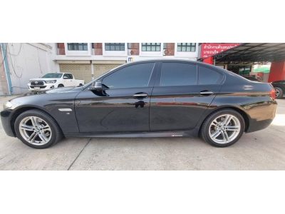 BMW 520d M Sport รุ่นปี 2016 มือเดียว ป้ายแดง เช็คศูนย์BMW ตลอด ไมล์ 172549 สภาพเยี่ยม ไม่ชน ไม่ตกน้ำ รูปที่ 5