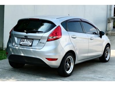 Ford fiesta 1.5 sport  ปี 2014 รูปที่ 5