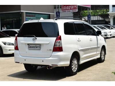 2015 TOYOTA INNOVA 2.0 G ( เบนซิน/LPG ) รูปที่ 5