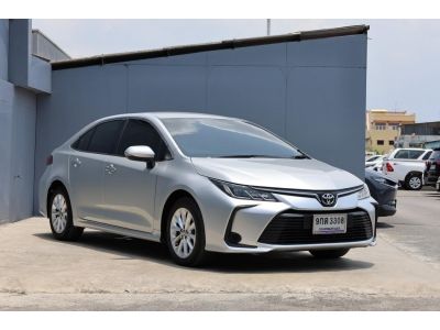 2019 TOYOTA ALTIS 1.6G auto ไมล์แท้ ไมล์ 72,000 km. รูปที่ 5