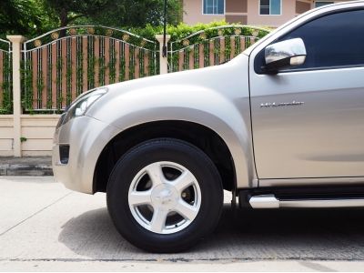 ดีแมคซ์ ISUZU DMAX SPACECAB HI-LANDER 2.5 VGS Z-Prestige Navi ปี 2012 เกียร์AUTO สภาพนางฟ้า รูปที่ 5