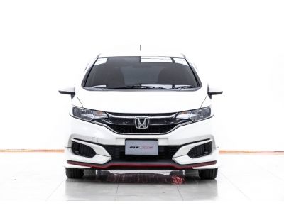 2018 HONDA JAZZ GK 1.5 S MNC ผ่อน 3,863 บาท 12 เดือนแรก รูปที่ 5