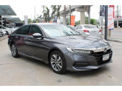 ปี 2019 HONDA ACCORD 1.5 TURBO EL CC. สี เทา เกียร์ Auto รูปที่ 5