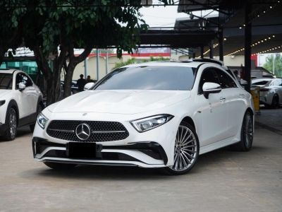 2021 MERCEDES-BENZ CLS220d AMG Premium Facelift รูปที่ 5