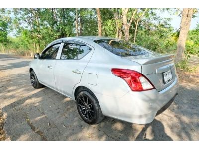 Nissan Almera 1.2E A/T ปี 2014 รูปที่ 5