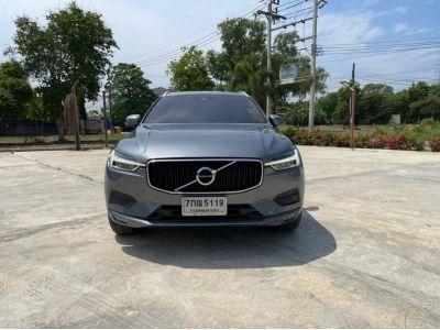 2018 Volvo XC60 2.0 D4 AWD Momentom ดาวน์ 0% ผ่อนนานสูงสุด 84 งวด ดอกเบี้ย 2.99% รูปที่ 5