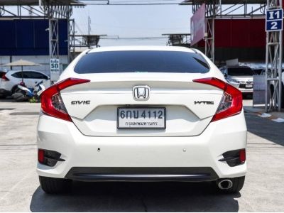 2017 Honda Civic FC 1.8EL เครดิตดีฟรีดาวน์ รูปที่ 5