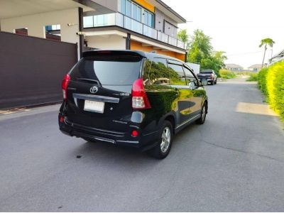 2013 Toyota Avanza 1.5S เครดิตดีฟรีดาวน์ รูปที่ 5