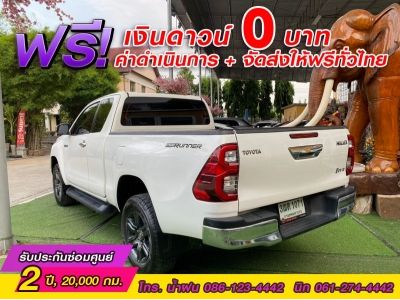 TOYOTA REVO SMARTCAB  PRERUNNER 2.4  ENTRY  ปี 2022 รูปที่ 5