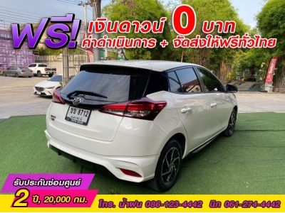 TOYOTA YARIS 1.2 SPORT ปี 2021 รูปที่ 5