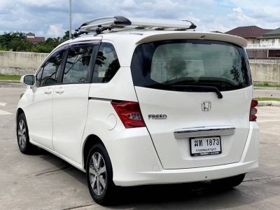 รถสวย เดิมๆทุกจุด Honda Freed 1.5SE ปี 2012 รูปที่ 5