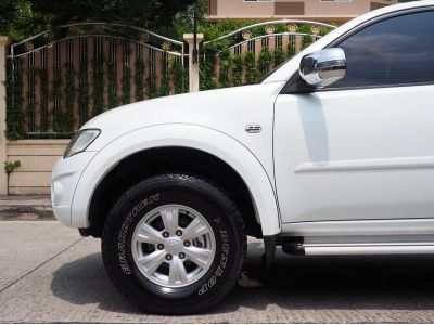 ไทรทัน MITSUBISHI TRITON MAGA CAB 2.4 GLS PLUS CNG ปี 2012 เกียร์MANUAL สภาพนางฟ้า รูปที่ 5