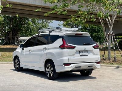 MITSUBISHI XPANDER 1.5 GT TOP ปี19 สีขาว รูปที่ 5