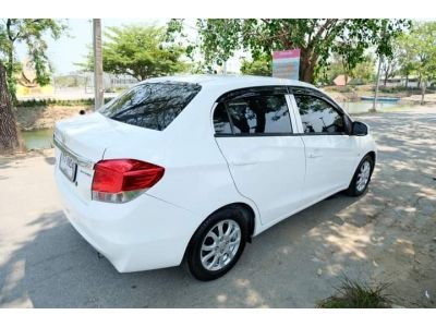 Honda Brio 1.2V Amaze A/T ปี 2014 รูปที่ 5