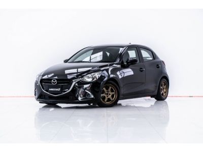 2017 MAZDA 2 1.3 HIGH CONNECT 5DR ผ่อน 3,204 บาท 12 เดือนแรก รูปที่ 5