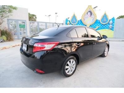 Toyota Vios 1.5E A/T ปี 2013 รูปที่ 5