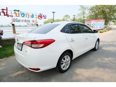 Toyota Yaris Ativ 1.2E A/T ปี 2018 รูปที่ 5