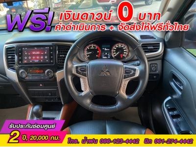 MITSUBISHI TRITON ALLNEW 4 ประตู GT 2.4 ATHLETE เกียร์ออโต้ ปี 2021 รูปที่ 5