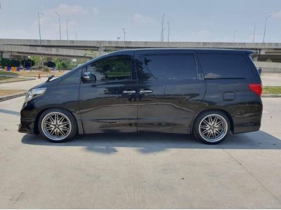 2013 TOYOTA ALPHARD 2.4 V รูปที่ 5