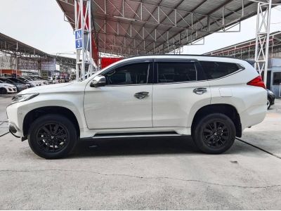 รถสวยไม่เคยมีอุบัติเหตุ MITSUBISHI PAJERO SPORT 2.4GT 2WD ปี2019 รุ่นพิเศษ หลังคาดำ รูปที่ 5