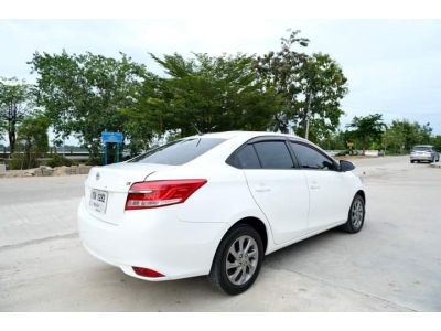 Toyota Vios 1.5E A/T ปี 2017 รูปที่ 5