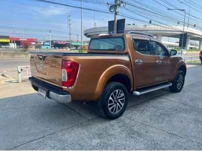 2015. Nissan Navara NP300 2.5 Double Cab Caliber VL. VN Turbo Mt.Diesel รูปที่ 5