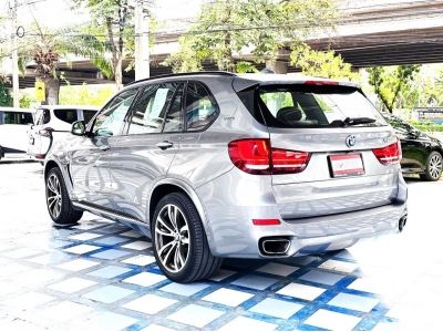 BMW X5 4.0E XDRIVE MSPORT F15 เกียร์AT ปี16 รูปที่ 5